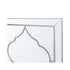 Marrakech Silver Wall Mirror Square